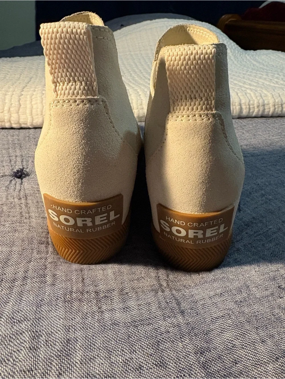 Sorel Out N About Slip-On Wedge Women’s 7.5
